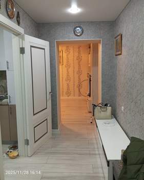 1-к квартира, вторичка, 41м2, 2/10 этаж