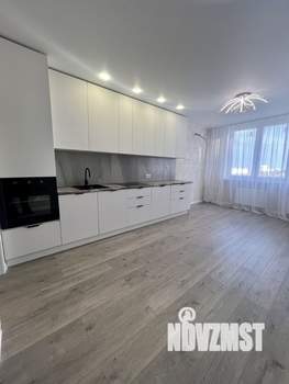 1-к квартира, вторичка, 40м2, 11/23 этаж