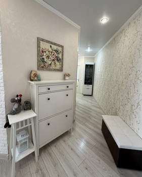 2-к квартира, вторичка, 61м2, 17/20 этаж