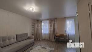 2-к квартира, вторичка, 44м2, 1/4 этаж