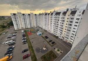 1-к квартира, вторичка, 25м2, 10/10 этаж