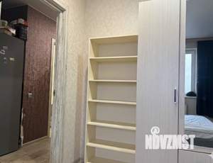 1-к квартира, вторичка, 39м2, 24/25 этаж