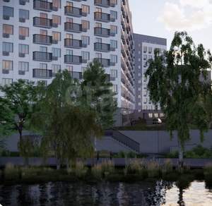 1-к квартира, вторичка, 43м2, 5/10 этаж