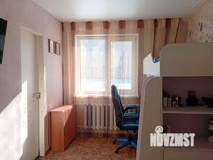 3-к квартира, вторичка, 59м2, 1/5 этаж