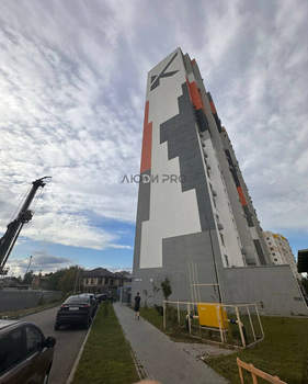 3-к квартира, вторичка, 84м2, 25/27 этаж