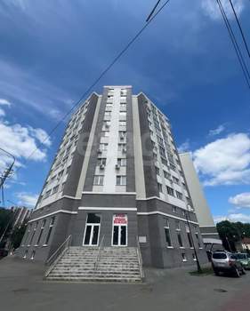 1-к квартира, вторичка, 62м2, 10/10 этаж