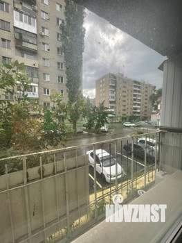 3-к квартира, вторичка, 50м2, 2/5 этаж