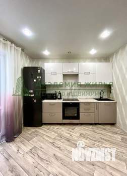 1-к квартира, вторичка, 38м2, 8/25 этаж