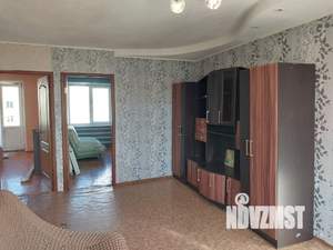 3-к квартира, вторичка, 59м2, 5/5 этаж