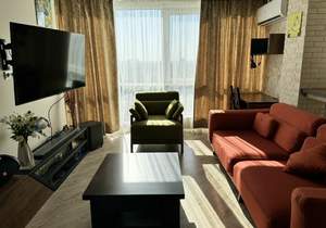 1-к квартира, вторичка, 56м2, 16/16 этаж