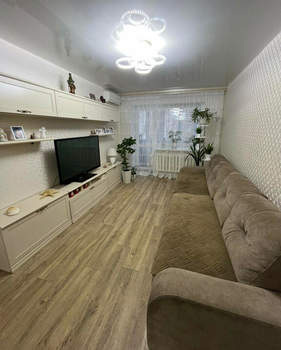 2-к квартира, вторичка, 40м2, 5/5 этаж