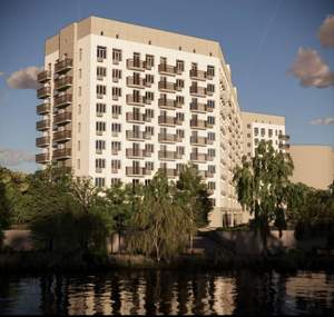 1-к квартира, вторичка, 43м2, 2/10 этаж