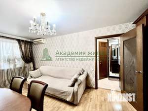 2-к квартира, вторичка, 43м2, 2/5 этаж