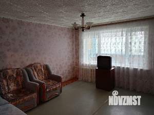3-к квартира, вторичка, 61м2, 1/5 этаж