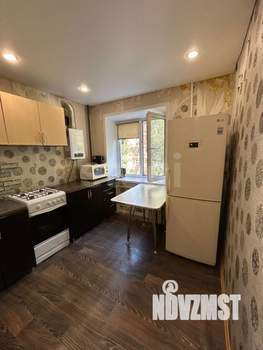 2-к квартира, вторичка, 42м2, 3/5 этаж