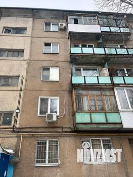 2-к квартира, вторичка, 45м2, 4/5 этаж