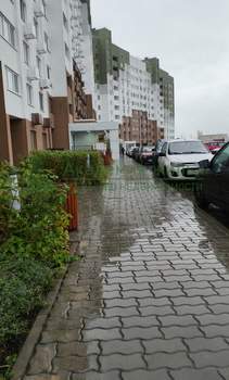 1-к квартира, вторичка, 40м2, 7/10 этаж