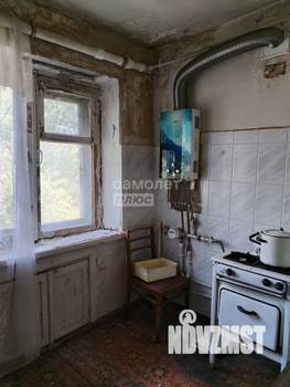 2-к квартира, вторичка, 41м2, 5/5 этаж