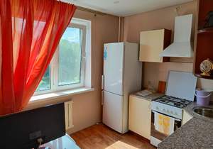 1-к квартира, вторичка, 38м2, 6/10 этаж