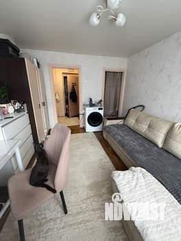 Студия квартира, вторичка, 18м2, 4/5 этаж