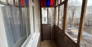 1-к квартира, вторичка, 30м2, 5/5 этаж