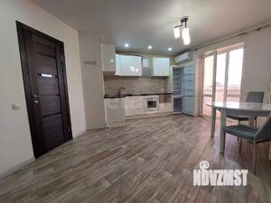 1-к квартира, вторичка, 38м2, 6/25 этаж