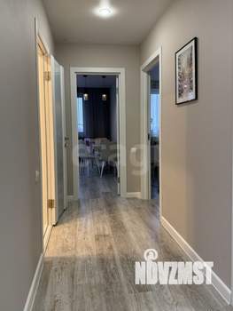 2-к квартира, вторичка, 59м2, 16/26 этаж