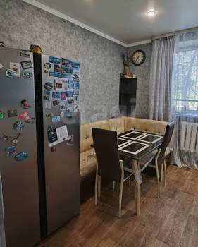3-к квартира, вторичка, 60м2, 1/5 этаж