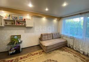 4-к квартира, вторичка, 59м2, 3/5 этаж