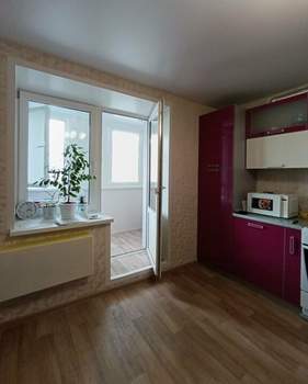 1-к квартира, вторичка, 43м2, 10/10 этаж