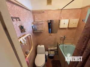 1-к квартира, вторичка, 21м2, 5/5 этаж