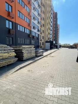 1-к квартира, вторичка, 40м2, 6/10 этаж