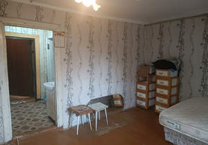 1-к квартира, вторичка, 27м2, 2/2 этаж