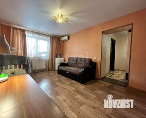 1-к квартира, вторичка, 41м2, 8/10 этаж