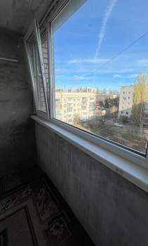 2-к квартира, вторичка, 50м2, 6/6 этаж