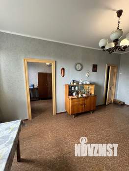2-к квартира, вторичка, 43м2, 4/4 этаж