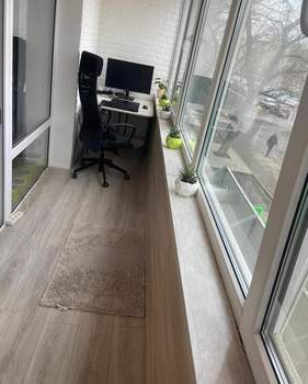 2-к квартира, вторичка, 55м2, 2/9 этаж