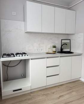 1-к квартира, вторичка, 39м2, 2/10 этаж