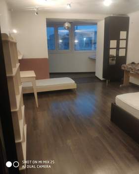 1-к квартира, вторичка, 48м2, 10/12 этаж