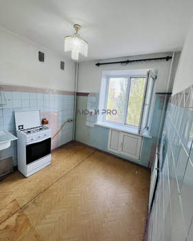1-к квартира, вторичка, 33м2, 4/5 этаж