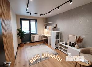 3-к квартира, вторичка, 61м2, 9/10 этаж