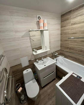 2-к квартира, вторичка, 40м2, 5/5 этаж