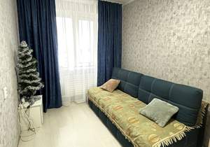 2-к квартира, вторичка, 44м2, 6/9 этаж