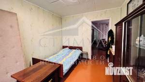 4-к квартира, вторичка, 63м2, 3/5 этаж