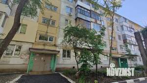 2-к квартира, вторичка, 36м2, 1/5 этаж
