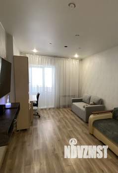 1-к квартира, вторичка, 42м2, 8/20 этаж