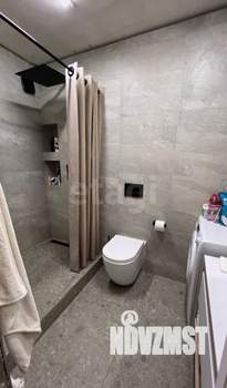 1-к квартира, вторичка, 41м2, 8/9 этаж