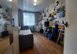 3-к квартира, вторичка, 60м2, 1/5 этаж