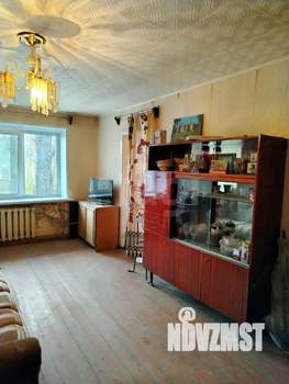 3-к квартира, вторичка, 45м2, 2/5 этаж