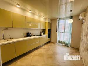 3-к квартира, вторичка, 85м2, 22/25 этаж